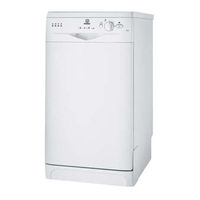 INDESIT IDL 40 Installation And Use Manual