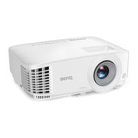 BenQ MX560 Installation Manual