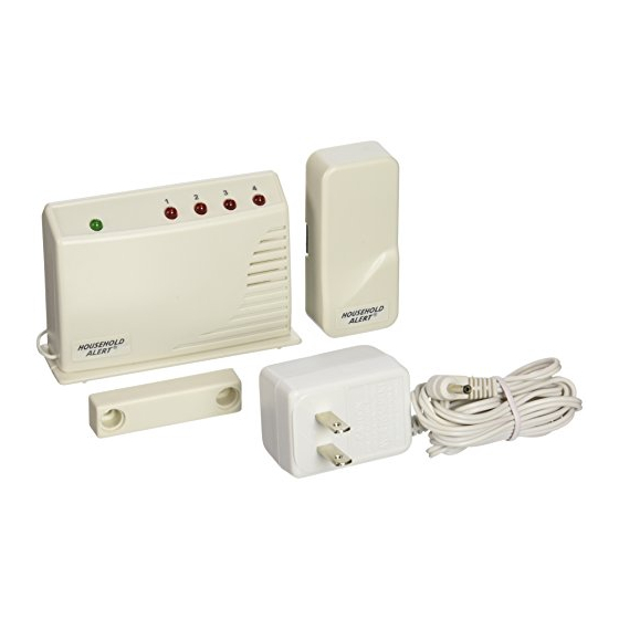 SkyLink WD-318 Guide Manual