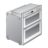 Siemens Oven Installation Instructions Manual