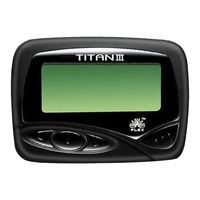 Sun Telecom Titan III User Manual