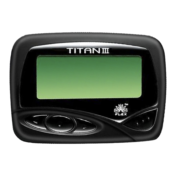 Sun Telecom Titan III User Manual