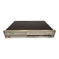 Luxman D-103 Service Manual