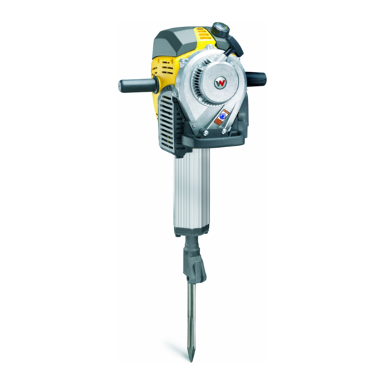 Wacker Neuson BH23 Operator's Manual