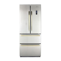 Hisense RF15N1BSD User's Operation Manual