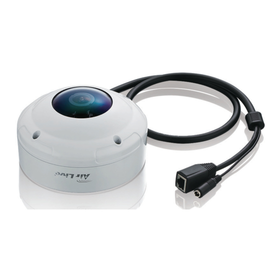 Air Live FE-501OD User Manual