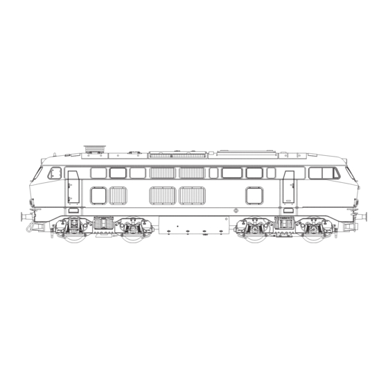marklin 39189 User Manual