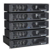 DAPAudio CX-3000 User Manual