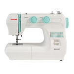 Janome 2200XT Instruction Manual