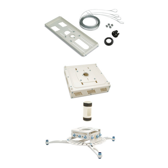 Premier Mounts GB-PIPE1 Installation Instructions Manual