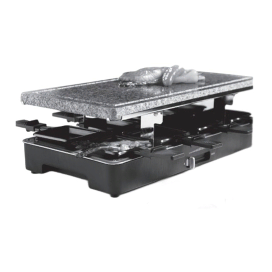 Thinkkitchen 400948 Instructions Manual