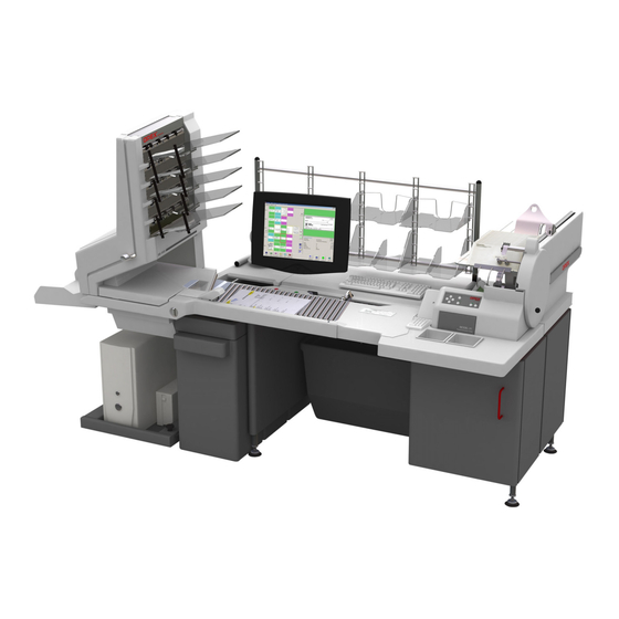 Opex AS Series Operator's Manual