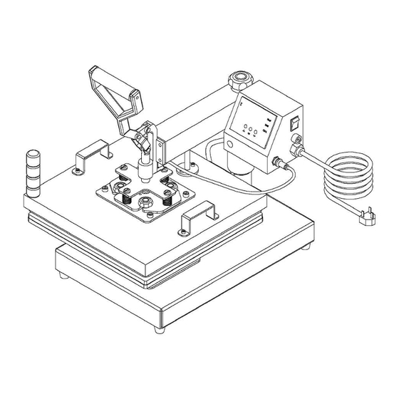 Microtec DCH-800 Manual