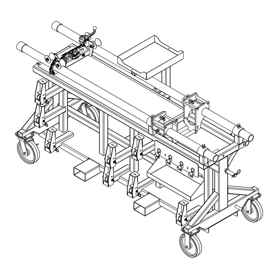 Current Tools 252 Assembly, Operating, Safety And Parts Manual
