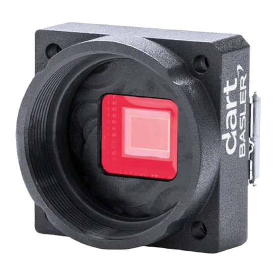 Basler daA2500-14um Manual