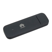 Huawei E3372 Manual