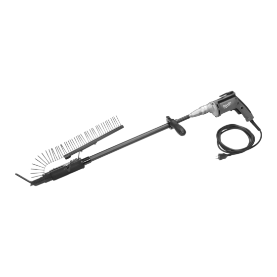 Camo EDGE PRO Deck Fastening System Manuals