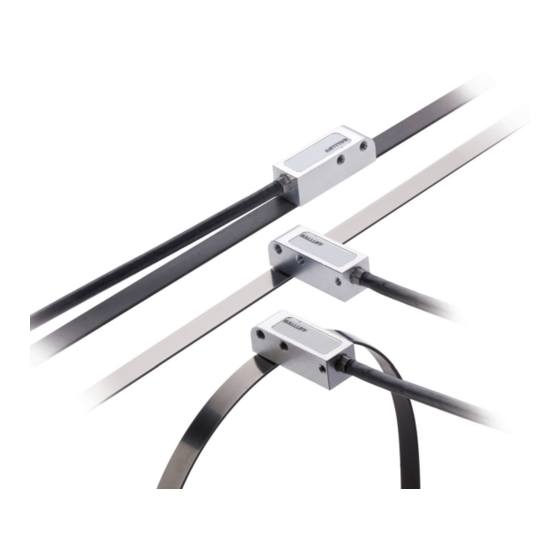 Balluff BML-S1H1 Series User Manual