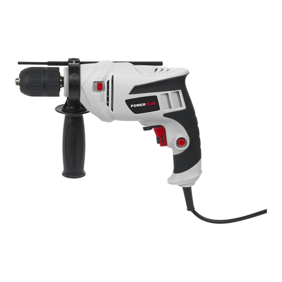 VARO Powerplus POWC1020 Manual
