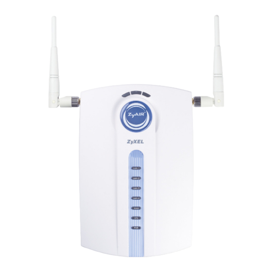 ZyXEL Communications G-4100 Quick Start Manual
