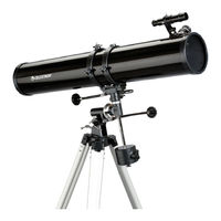 Celestron FirstScope 114 Short Instruction Manual