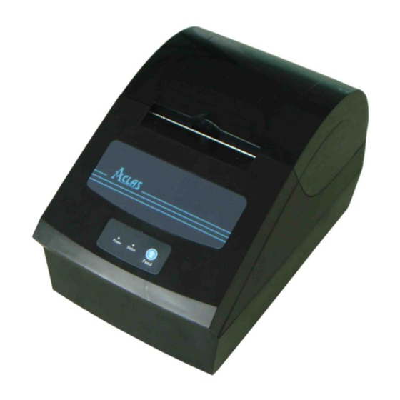 ACLAS PP9MX User Manual