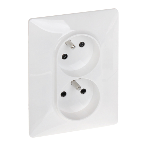 LEGRAND Valena Life LE-753186 User Manual