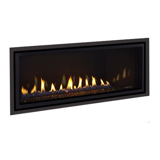 Heat & Glo JADE32IN Installation Manual
