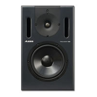 Alesis Prolinear 820 Service Manual