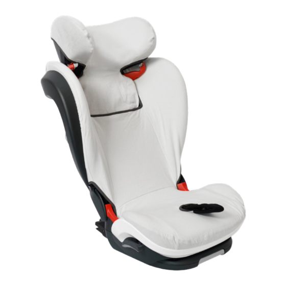 BESAFE iZi Flex Manual