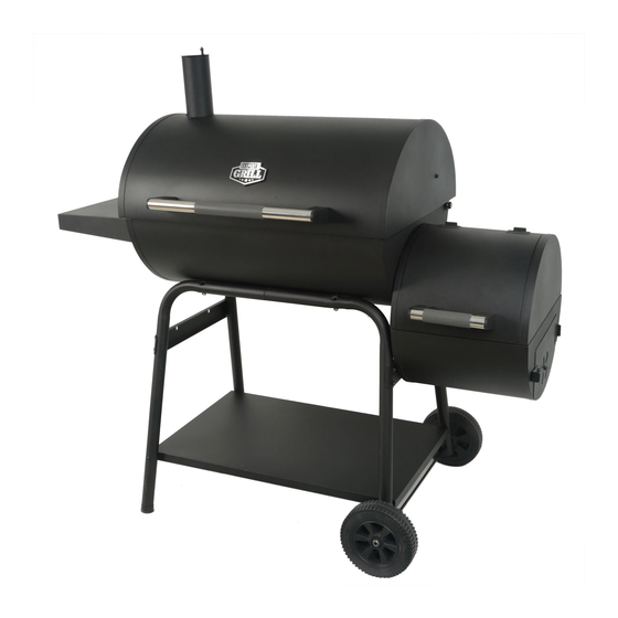 EXPERT GRILL XG13-104-001-01 Owner's Manual