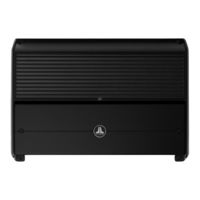 JL Audio NexD XDM700/5 Owner's Manual