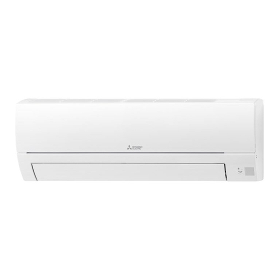 Mitsubishi Electric MSZ-HR60VFK Operating Instructions Manual