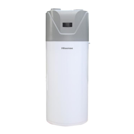Hisense AH-300NH4GHB Installation & Operation Manual