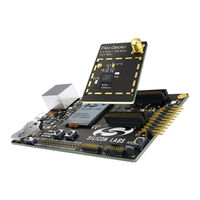 Silicon Laboratories BRD4251D User Manual