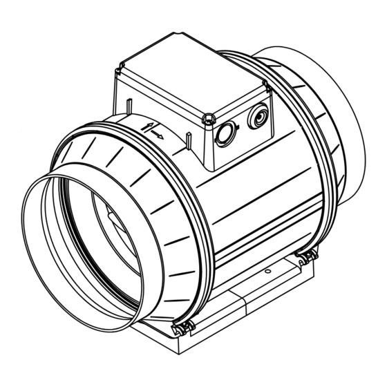 Cairox ETAMASTER 150L EC 01 Assembly Instruction Manual