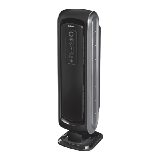 Fellowes 9286001 Instruction Manual
