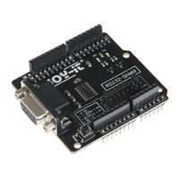 Joy-It RS232-SHIELD Manual