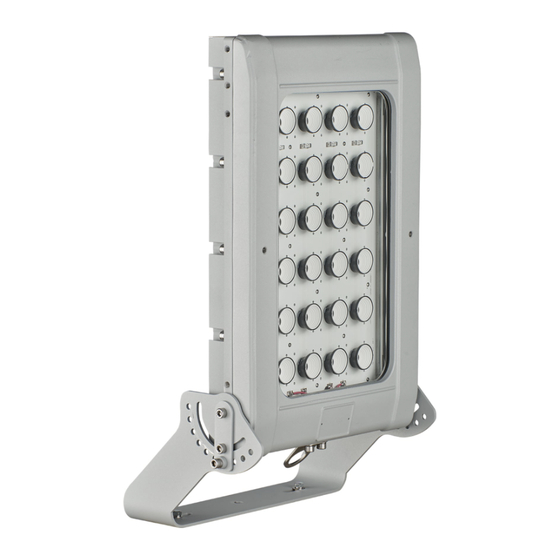 Raytec SPARTAN HP Series Installation Manual