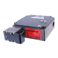 EUCHNER TZ Series Operating Instructions Manual