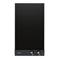 Gaggenau VI23212 Series User Manual And Installation Instruction