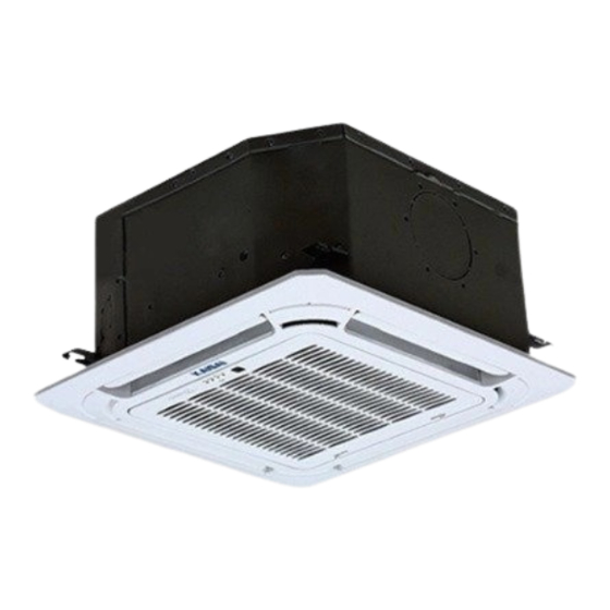 Kaisai KCA4U-12HRG32X Installation Manual