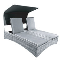 Outsunny 862-075V00 Manual