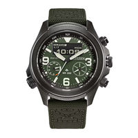 Citizen U822 User Manual