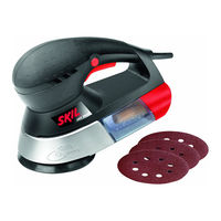 SKIL F0157450 Series Instructions Manual