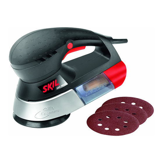 Skil 7440 Instructions Manual