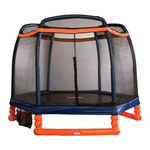Little Tikes First Trampoline 622311 Assembly & Maintenance Manual