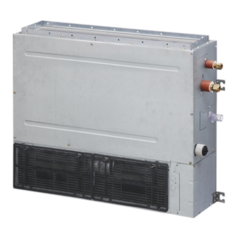 AirStage ARXD07GALH Installation Manual