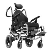 Invacare Solara 3G User Manual