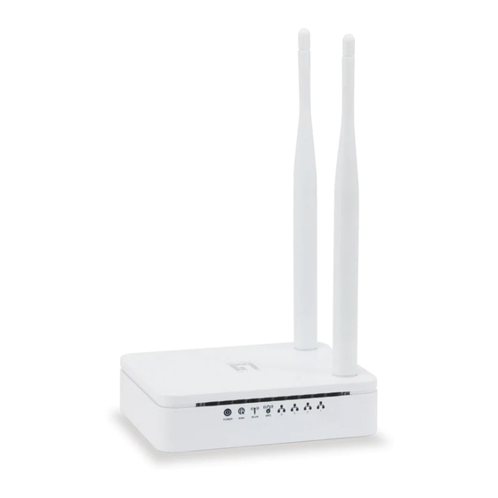 LevelOne WBR-6013 User Manual